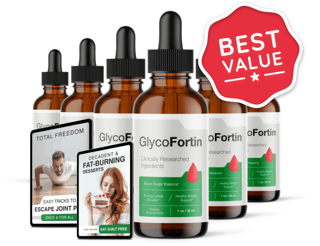 GlycoFortin official site